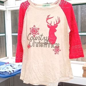 Country Christmas Shirt